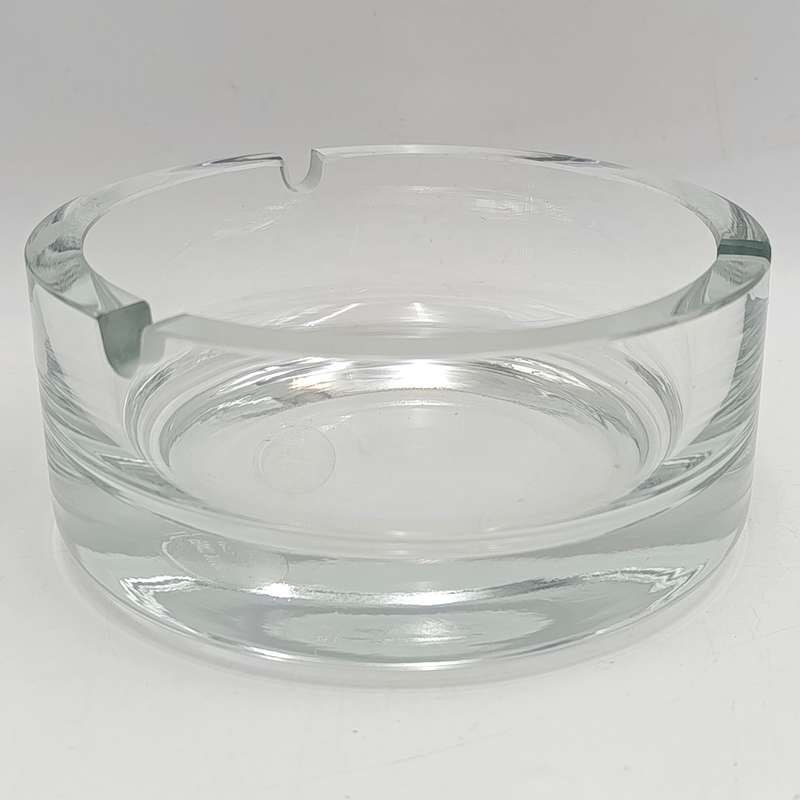 Ernst Rosenthal Crystal Ashtray