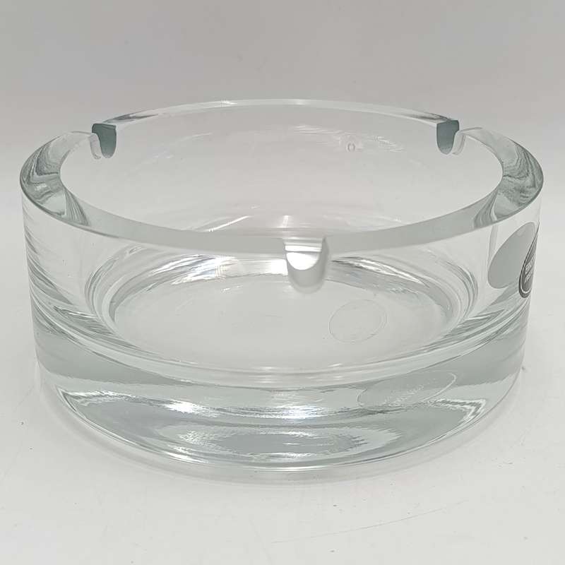 Ernst Rosenthal Crystal Ashtray