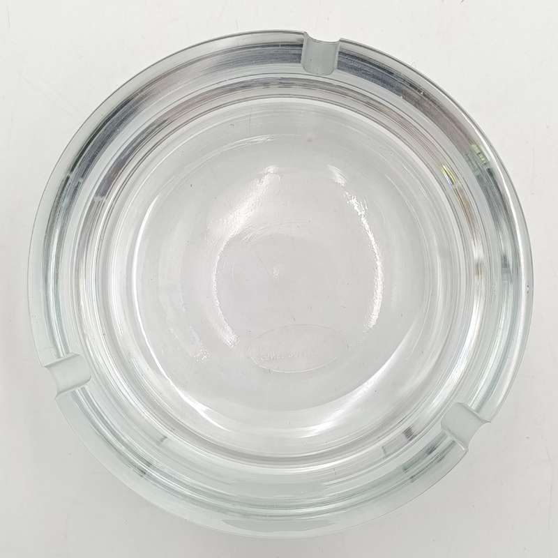 Ernst Rosenthal Crystal Ashtray