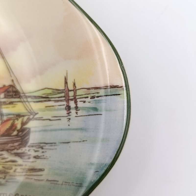 Royal Doulton Home waters trinket bowl