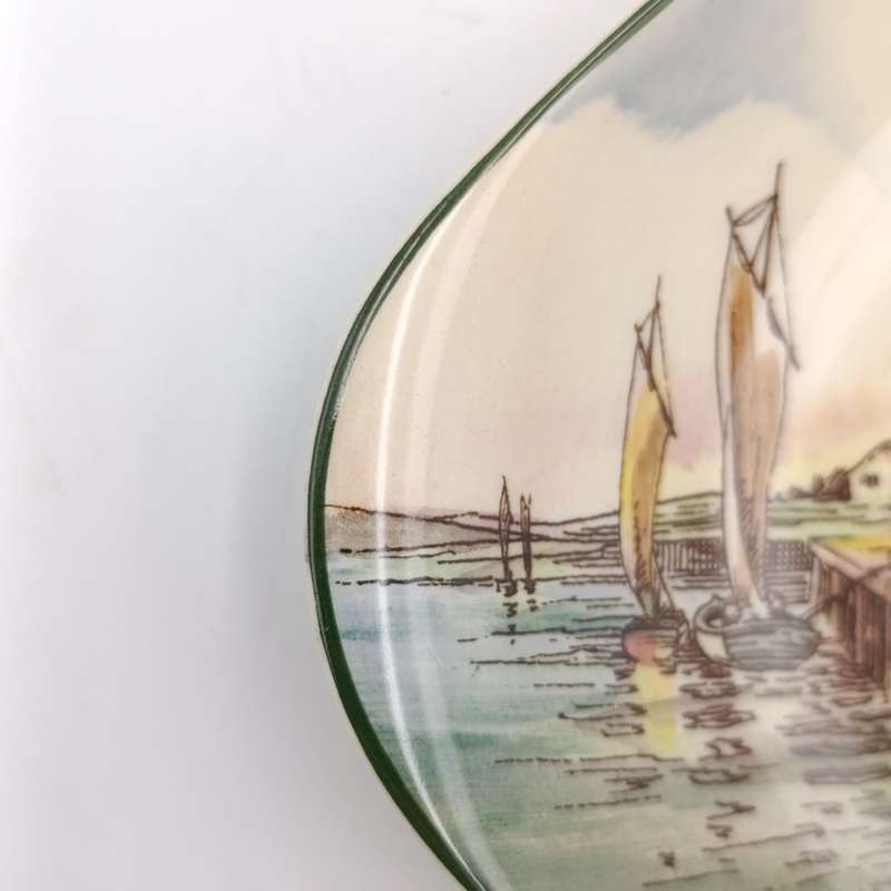 Royal Doulton Home waters trinket bowl