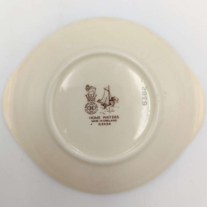 Royal Doulton Home waters trinket bowl