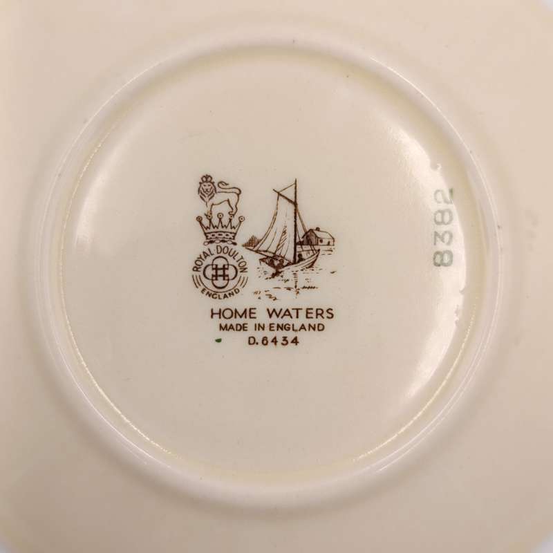 Royal Doulton Home waters trinket bowl