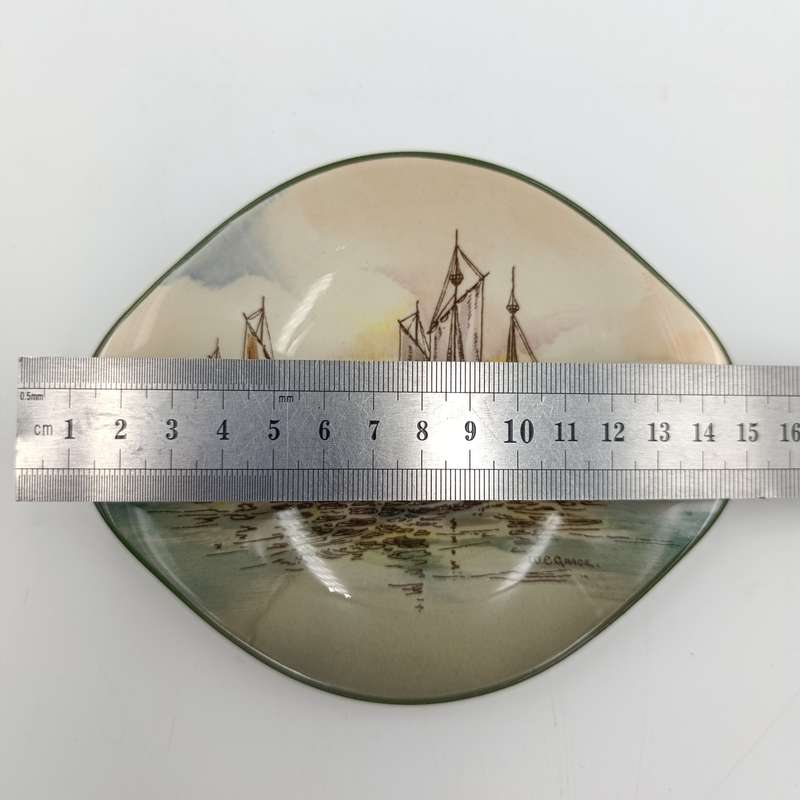 Royal Doulton Home waters trinket bowl
