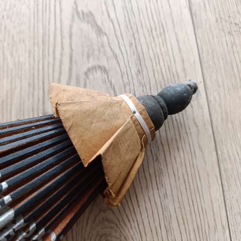 Vintage Oriental Parasol umbrella