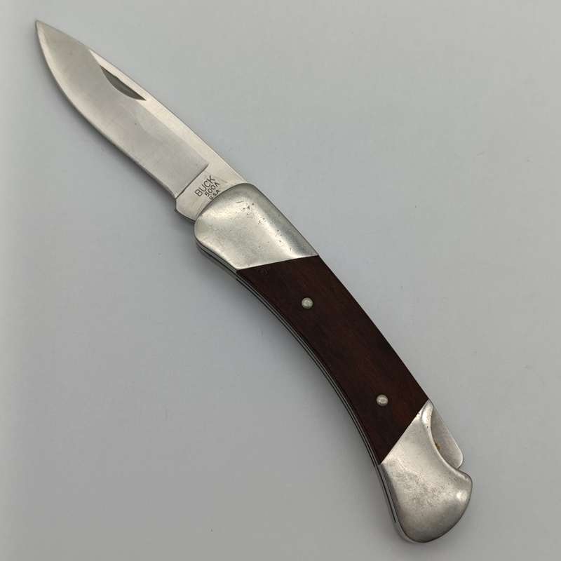 Buck 500A folding pocket knife