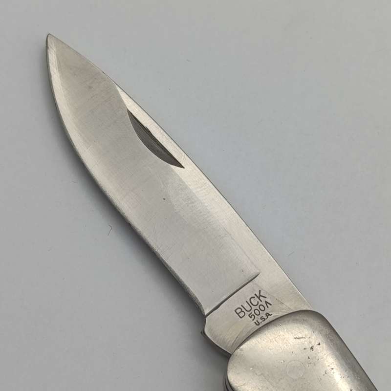 Buck 500A folding pocket knife