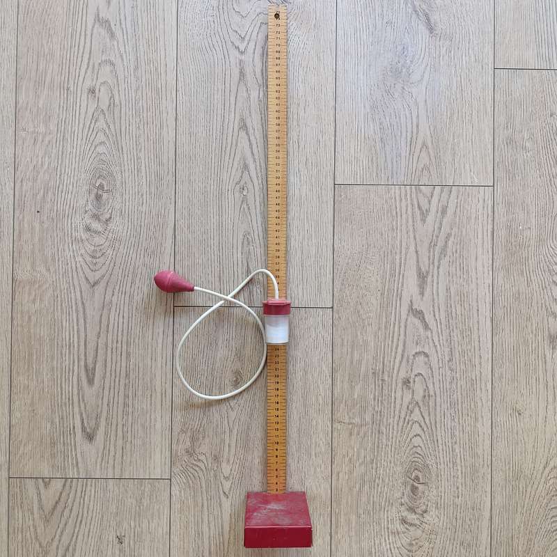 Vintage Sewing hem marker