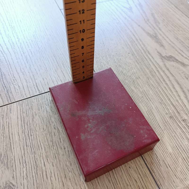 Vintage Sewing hem marker