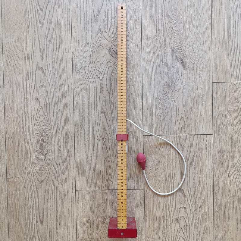 Vintage Sewing hem marker