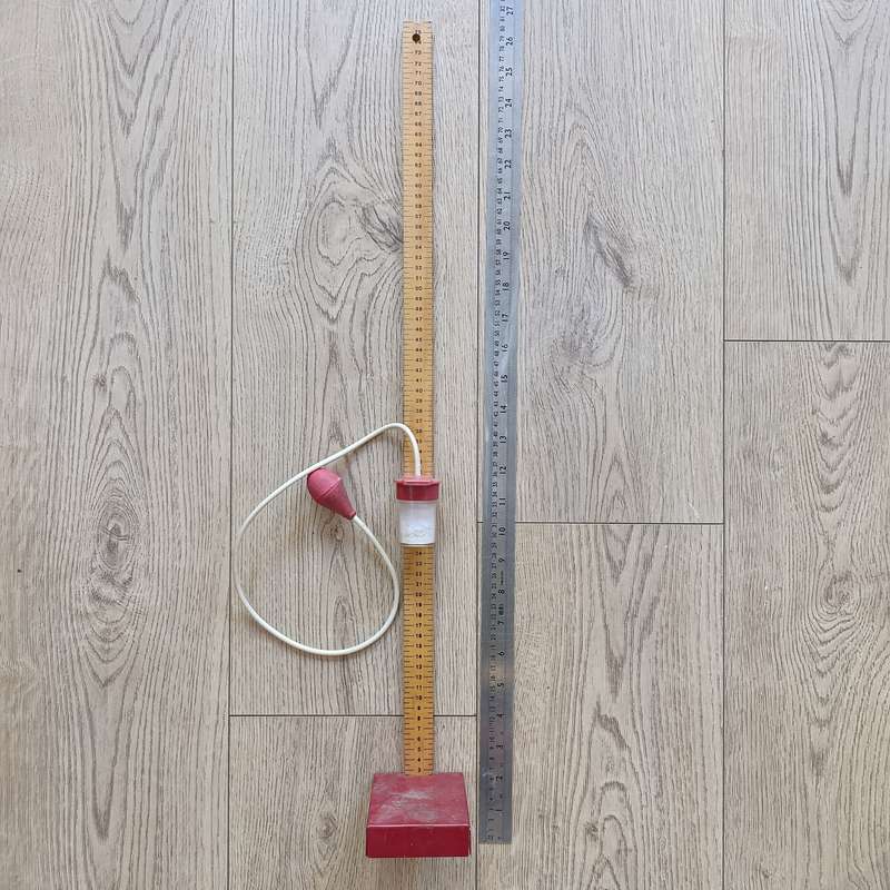 Vintage Sewing hem marker