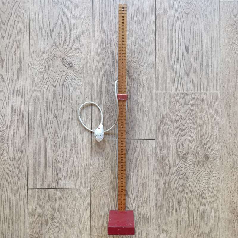 Vintage Sewing hem marker