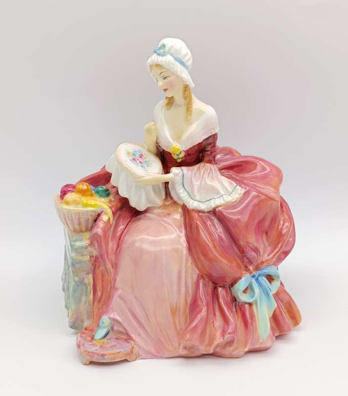 Royal Doulton HN1901 Penelope porcelain figurine