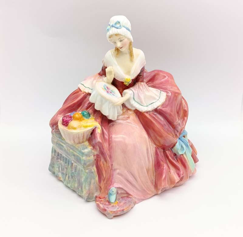 Royal Doulton HN1901 Penelope porcelain figurine