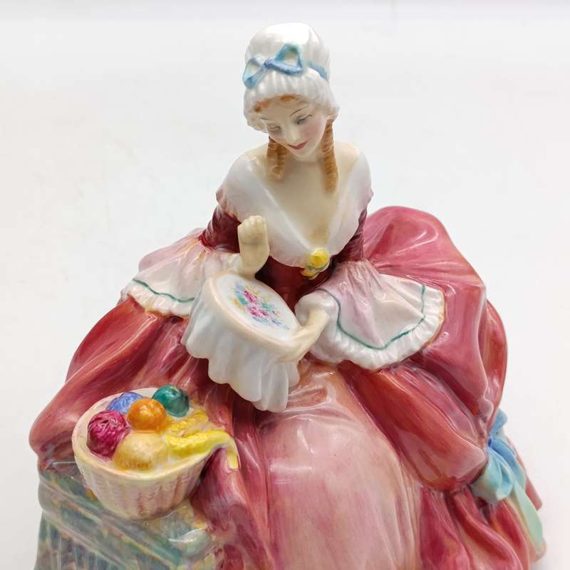 Royal Doulton HN1901 Penelope porcelain figurine