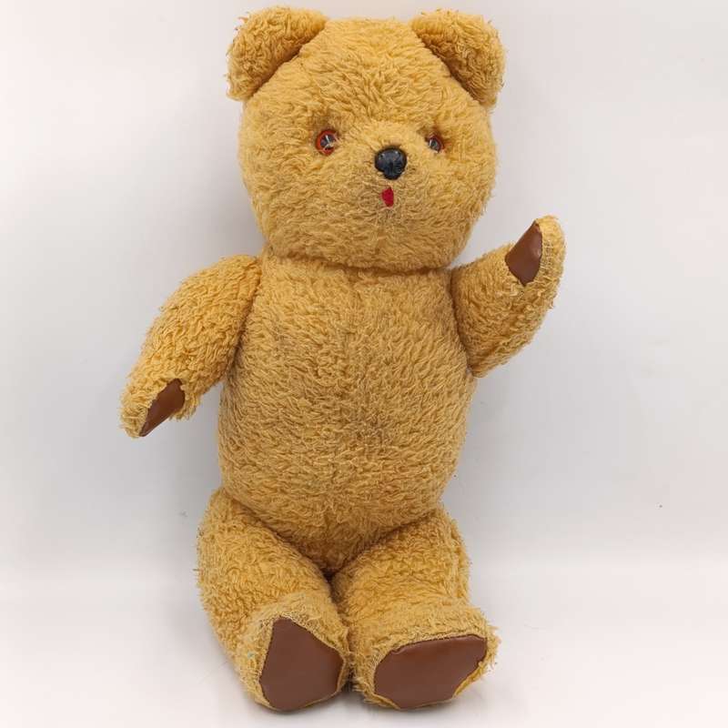 Vintage teddy bear
