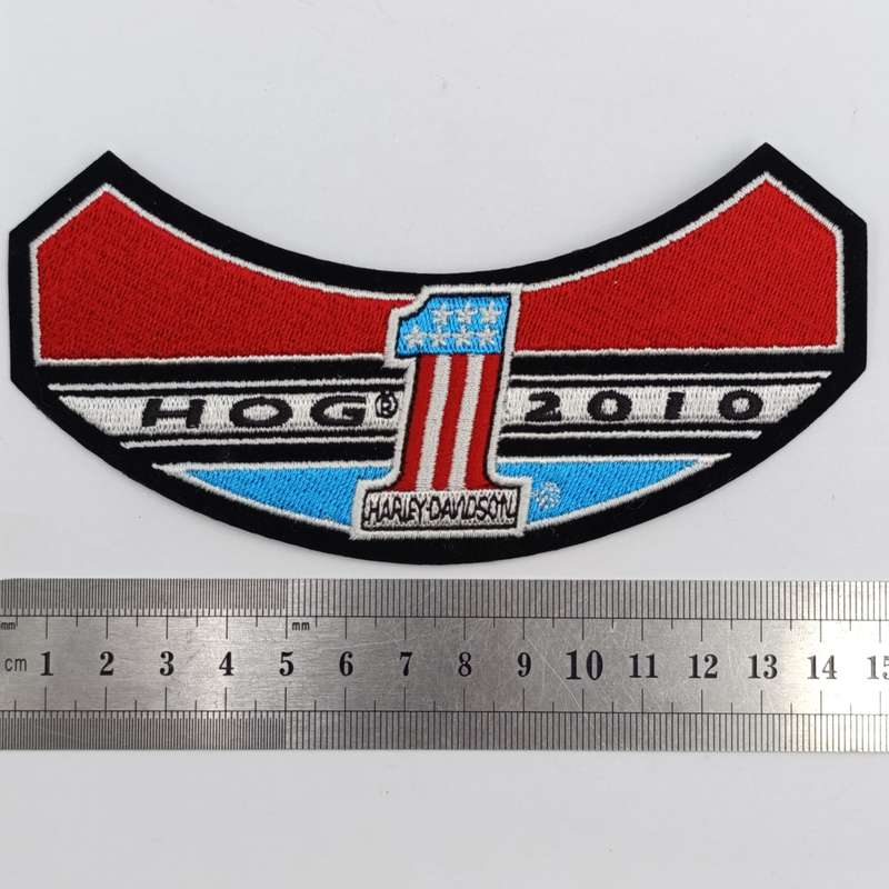 Lot of Harley Owners group badges