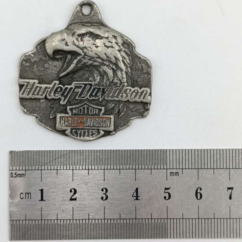 Lot of Harley Owners group badges