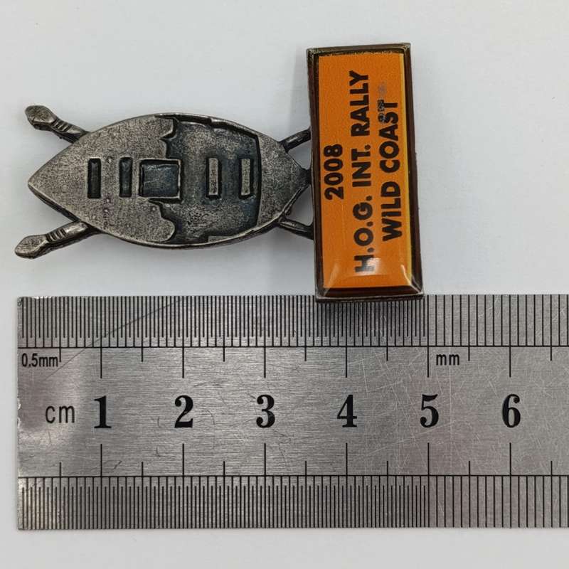Lot of Harley Owners group badges