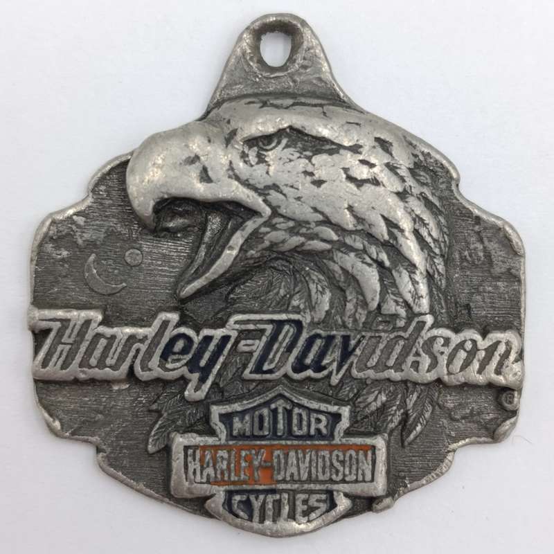 Lot of Harley Owners group badges