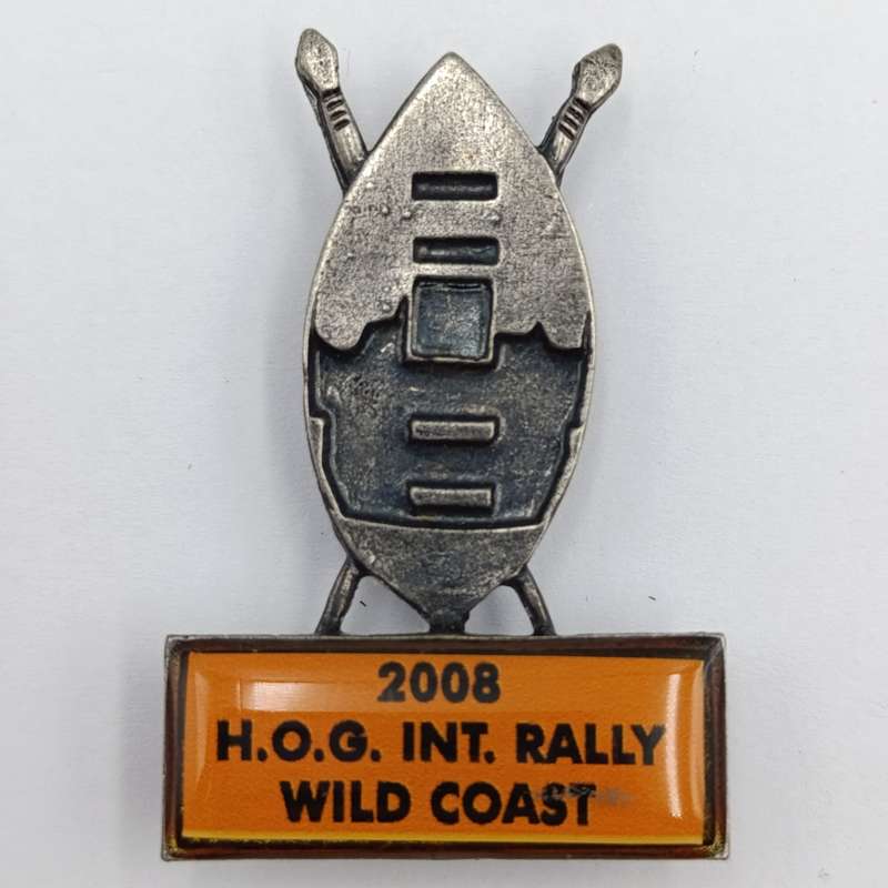 Lot of Harley Owners group badges