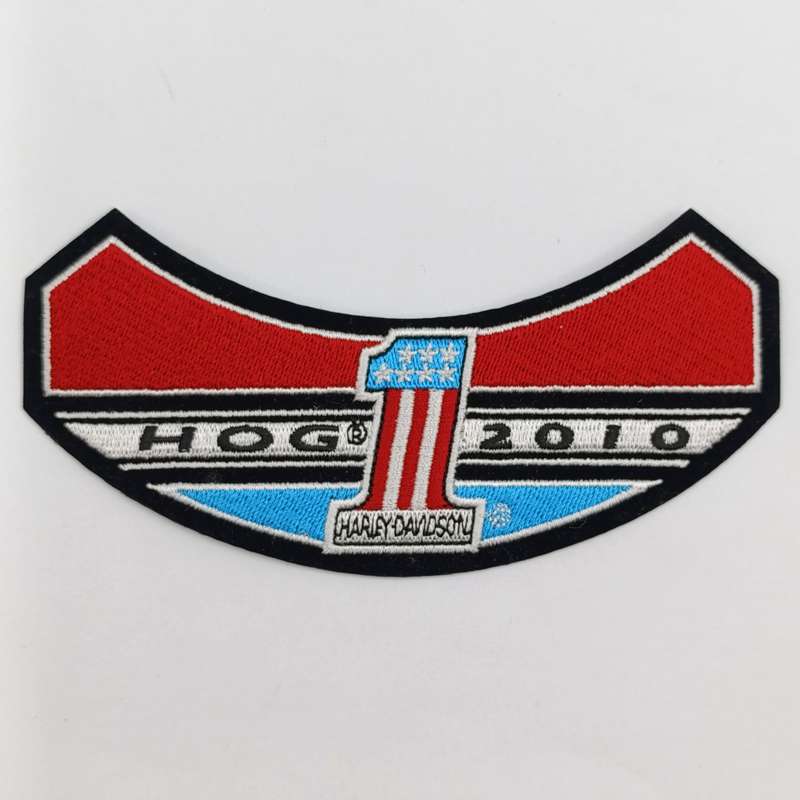 Lot of Harley Owners group badges