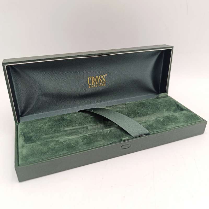 Vintage Cross fountain pen in original box