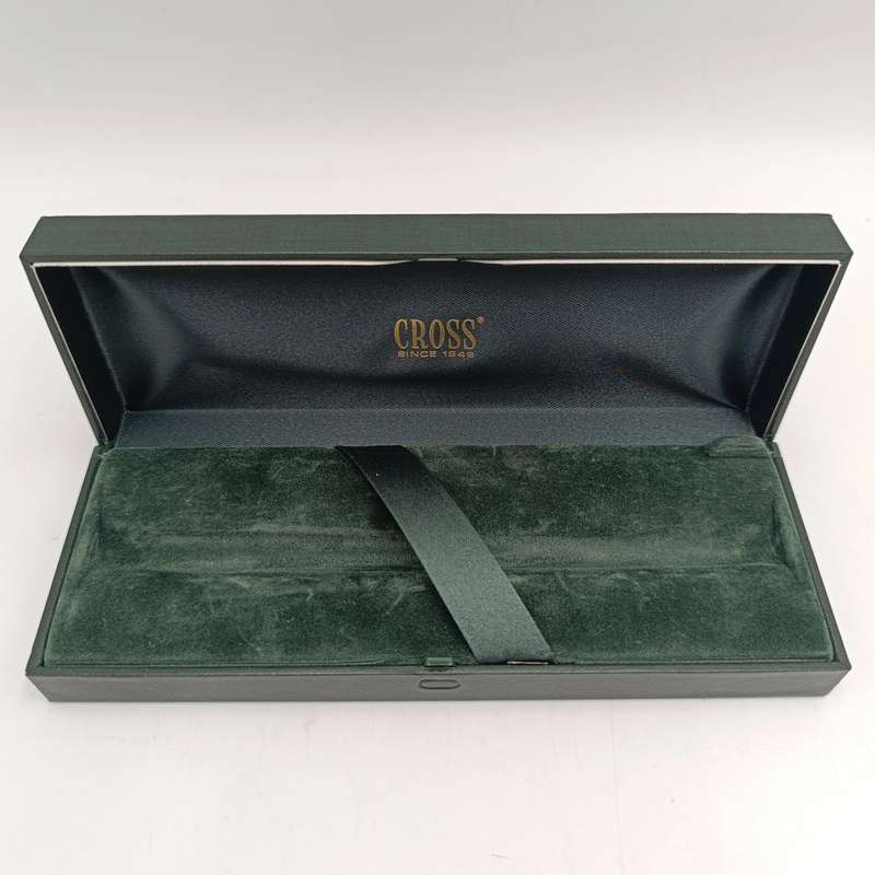 Vintage Cross fountain pen in original box