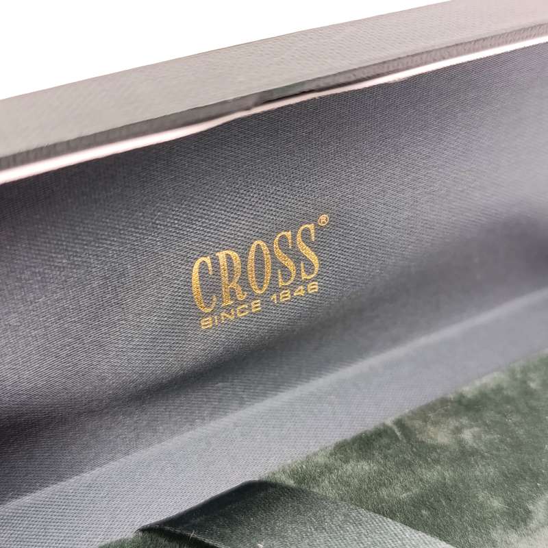 Vintage Cross fountain pen in original box