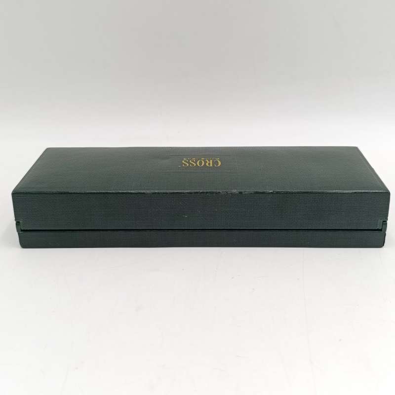 Vintage Cross fountain pen in original box