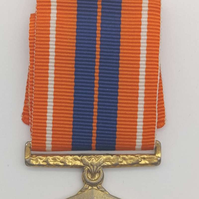 SADF Pro Patria medal - fixed type - #358255