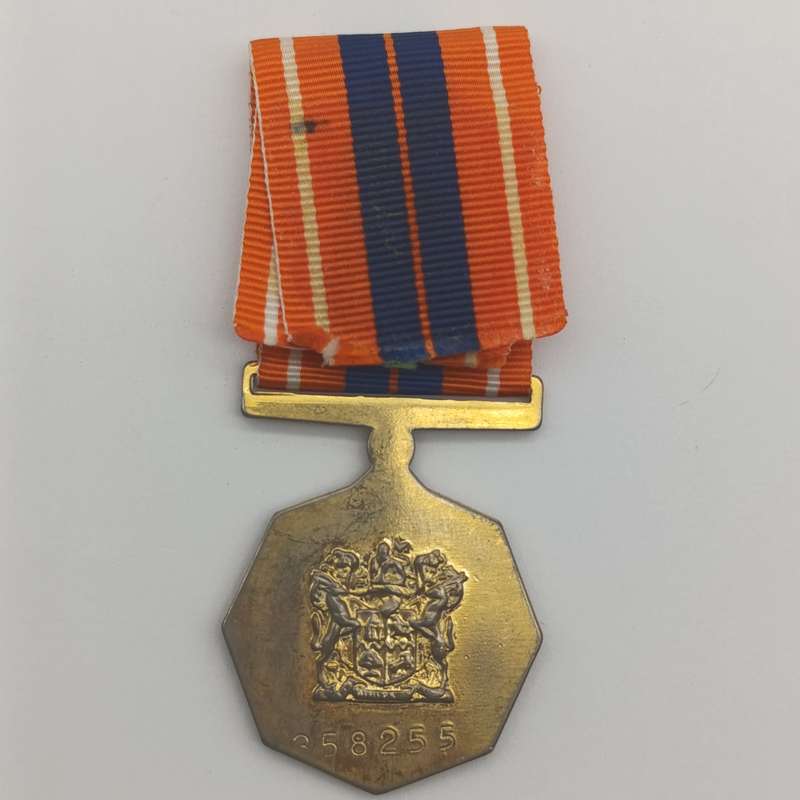 SADF Pro Patria medal - fixed type - #358255