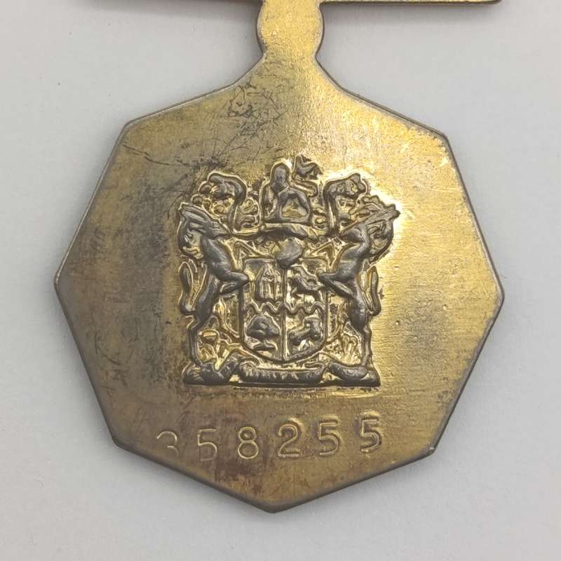 SADF Pro Patria medal - fixed type - #358255