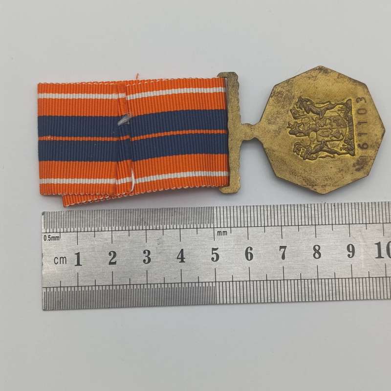 SADF Pro Patria medal - fixed type - #161103