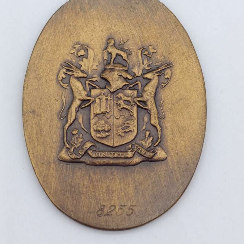 SADF john Chard medal #8255
