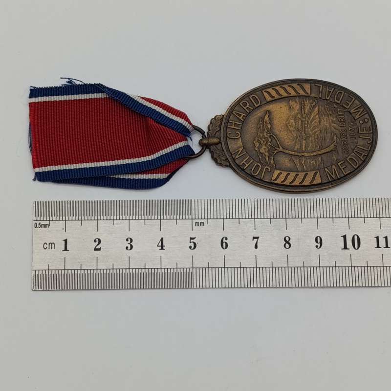 SADF john Chard medal #8255