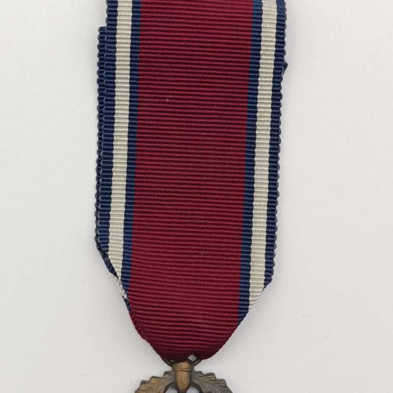 SADF John Chard medal - not numbered