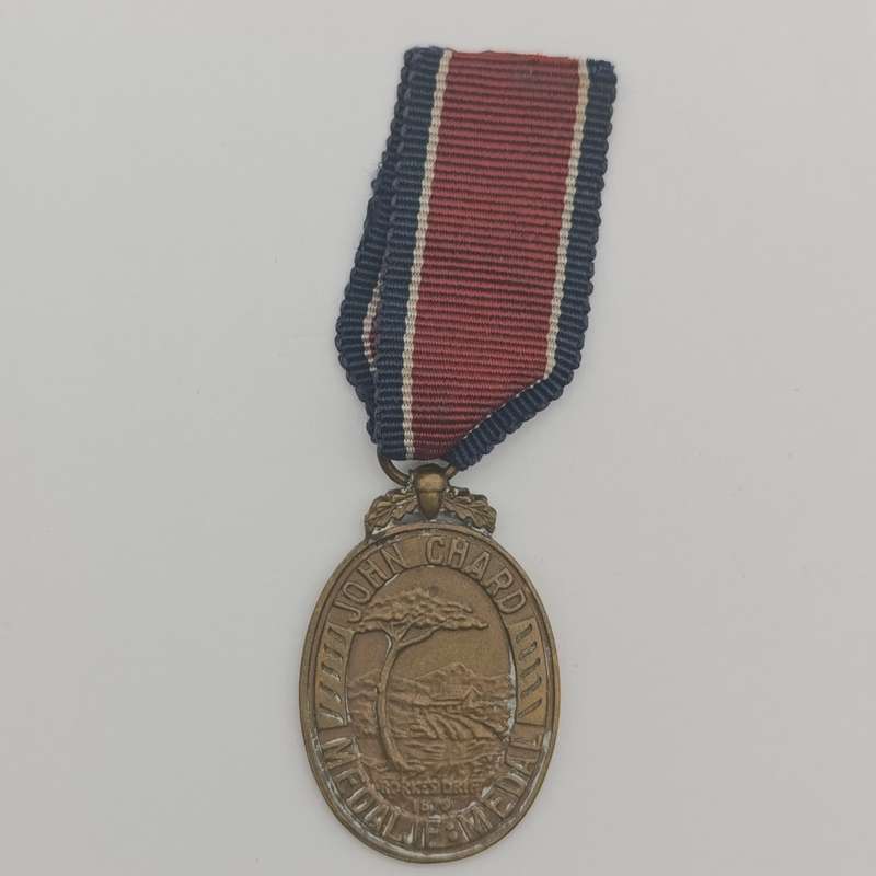 SADF Miniature John Chard medal
