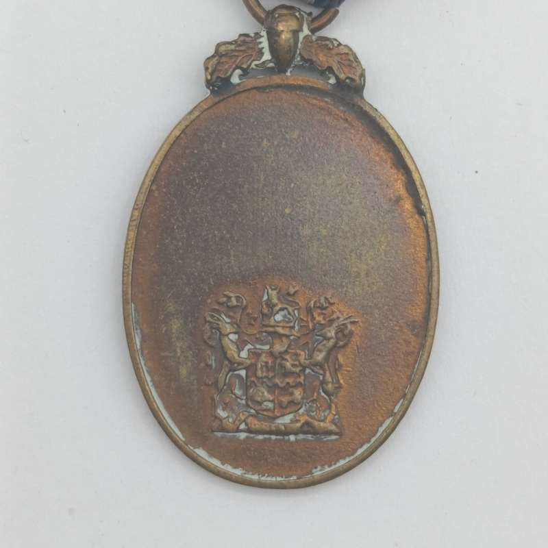 SADF Miniature John Chard medal