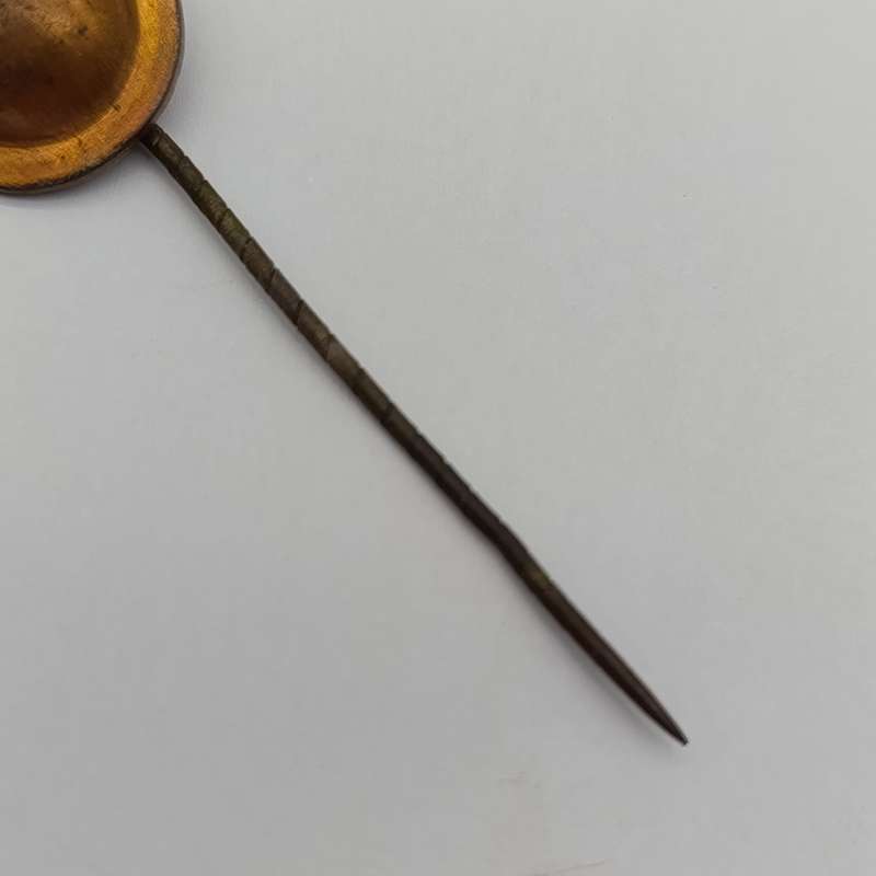 M.O.T.H - Memorable Order of Tins hats stick pin badge
