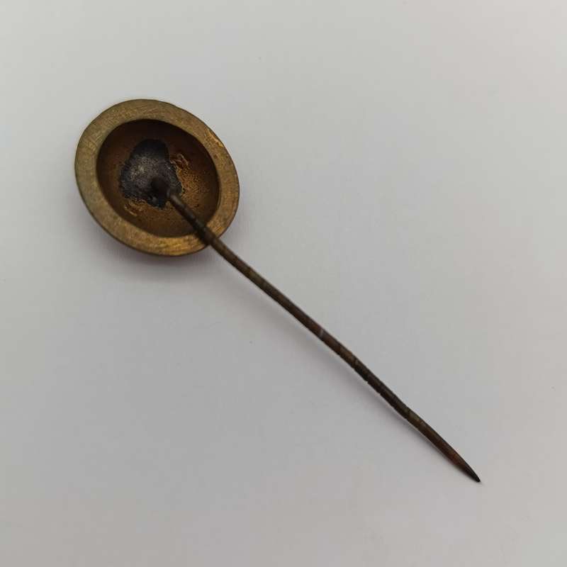 M.O.T.H - Memorable Order of Tins hats stick pin badge