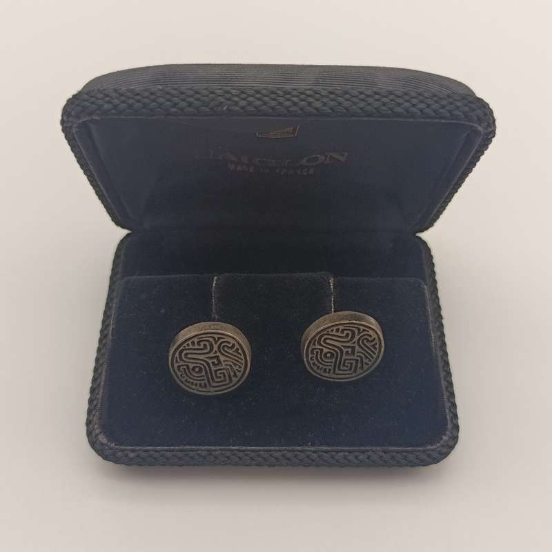 Pair of vintage L'Aiglon cufflinks
