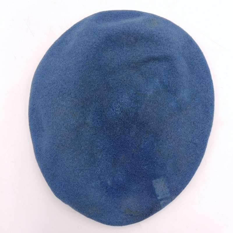 SADF Blue beret for Ordnance services - no badges