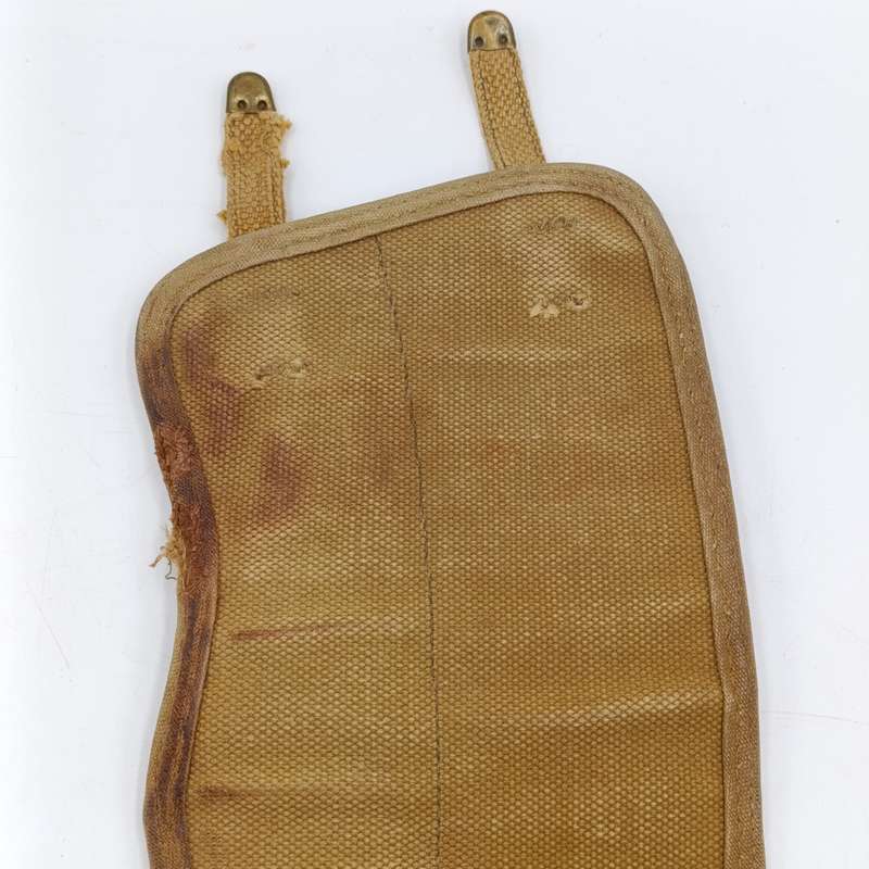 Pair of SADF Canvas puttees