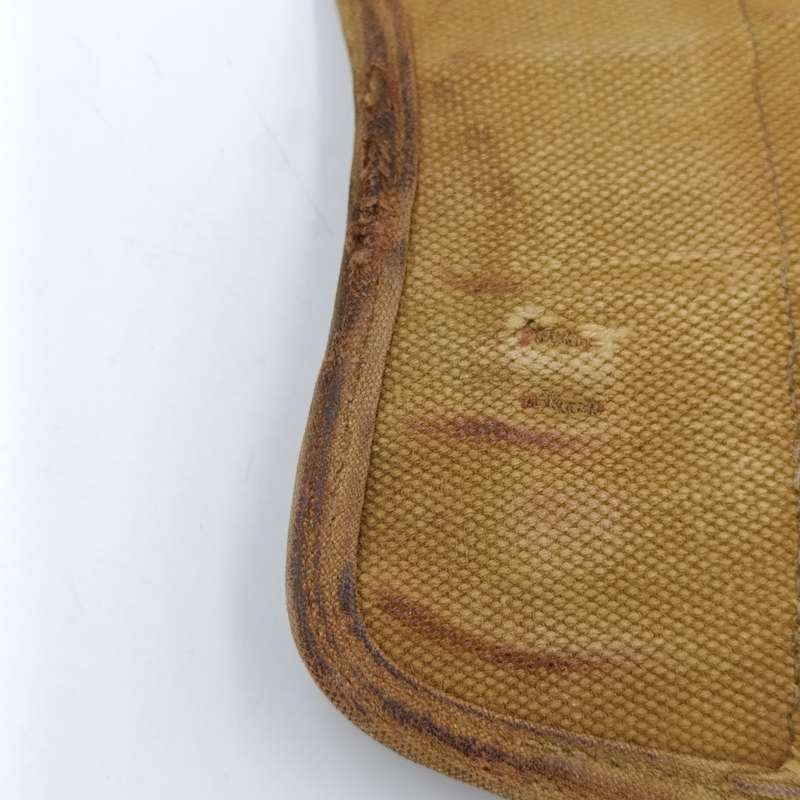 Pair of SADF Canvas puttees