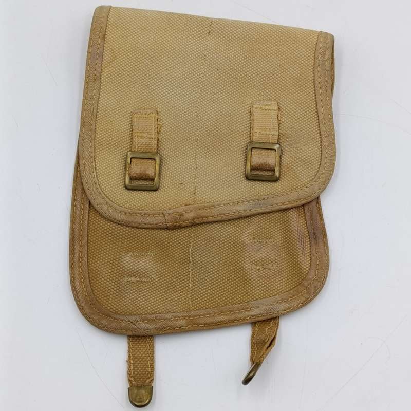 Pair of SADF Canvas puttees