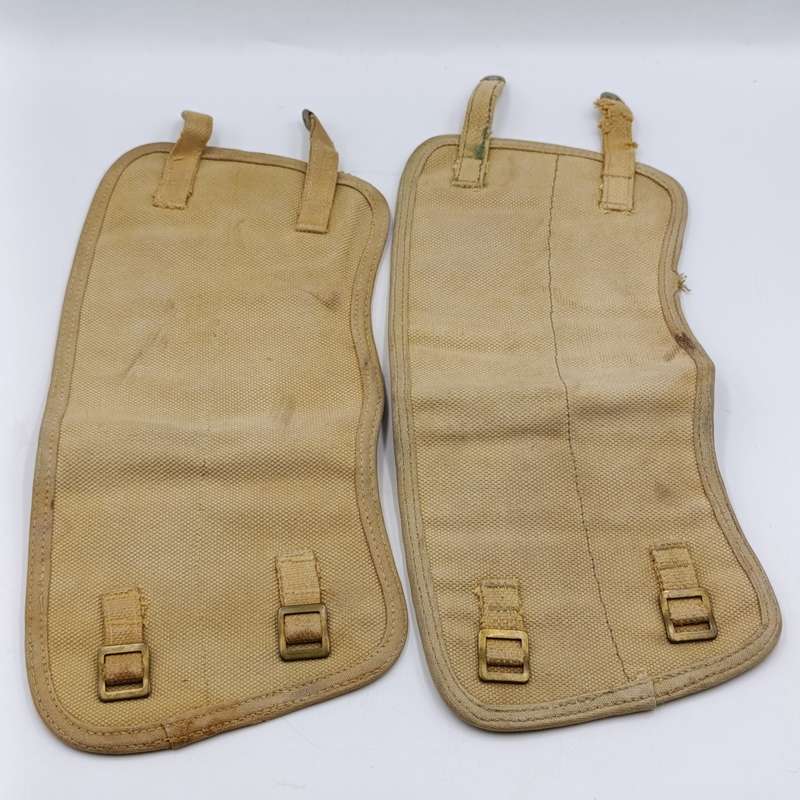 Pair of SADF Canvas puttees