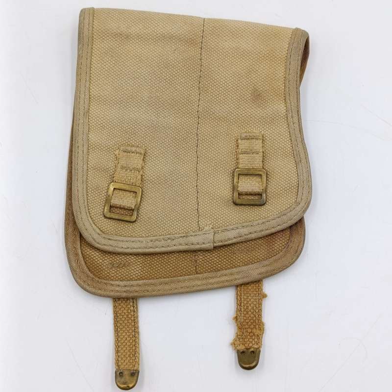 Pair of SADF Canvas puttees