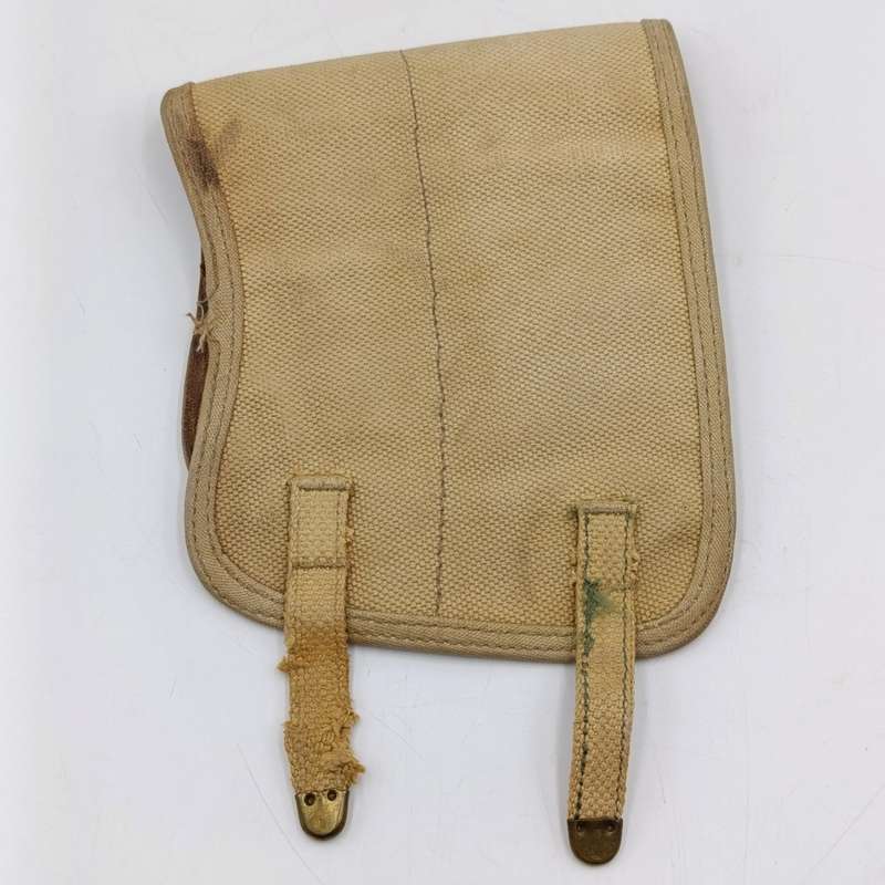 Pair of SADF Canvas puttees