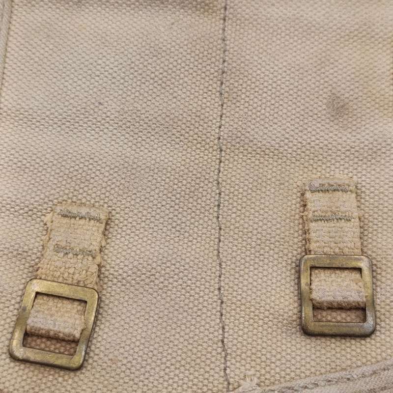 Pair of SADF Canvas puttees